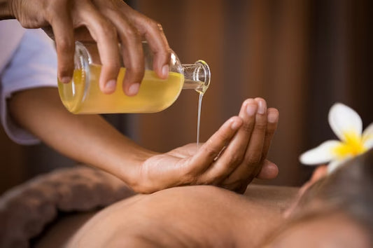 HOT OIL THAI MASSAGE