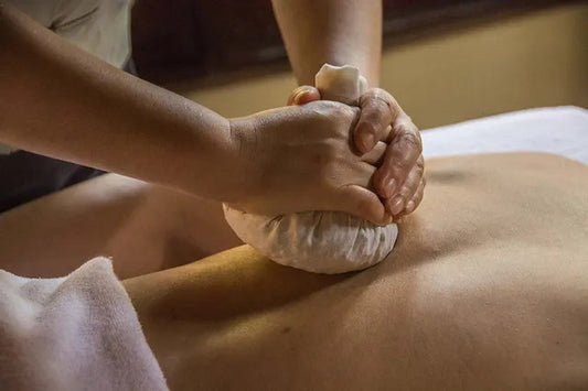 THAI HOT HERBAL COMPRESS