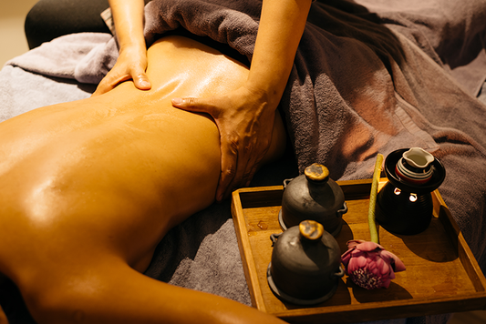 THAI AROMATHERAPY
